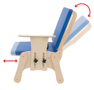 Akcesmed KIDOO Table / Chair