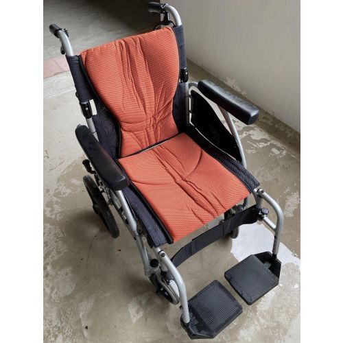 Pre-Owned Karma S-Ergo 125 Detachable Wheelchair