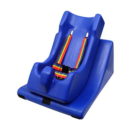 Skillbuilders floor sitter seat and wedge-Large
