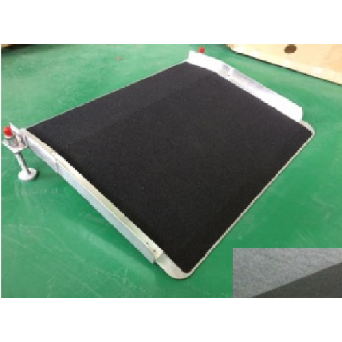 Threshold Ramp Adjustable  4 ft