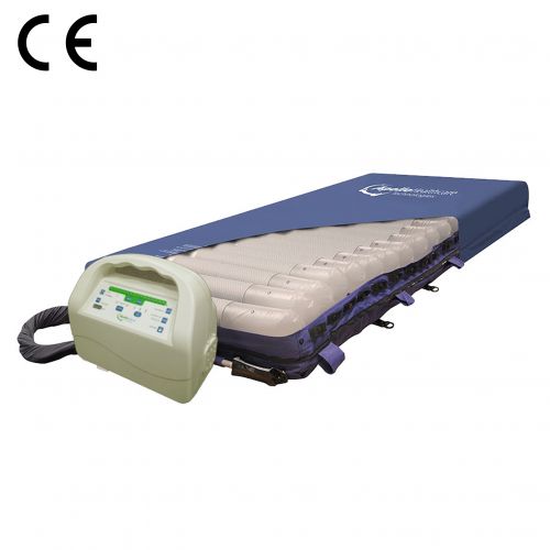 Aura Low Air Loss™ Mattress with Pump (with Alternating & Pulsate Therapy)