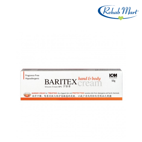 Baritex Silicone Cream 50g