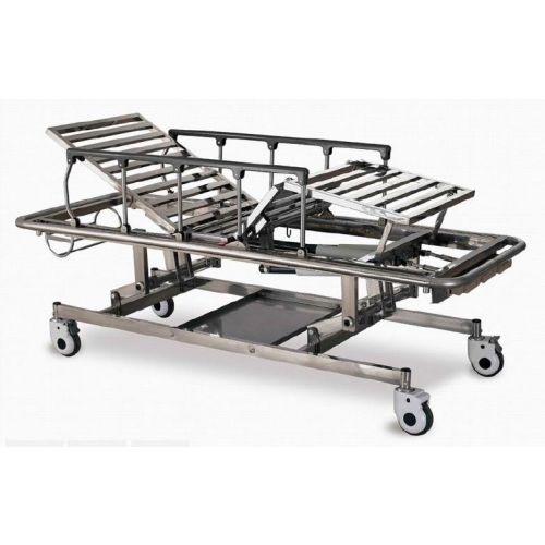 Trolley Stretcher Manual Up / Down 3-Function BT207