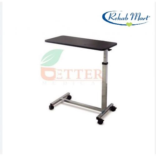 Overbed Table Wooden Board Air Spring BT647C