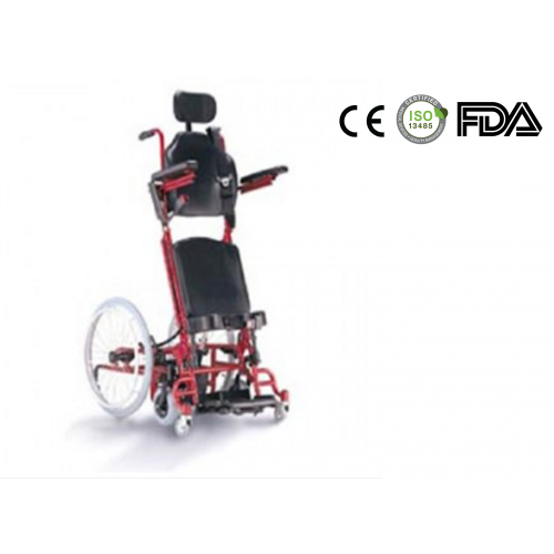 Comfort Manual Drive Standing Wheelchair