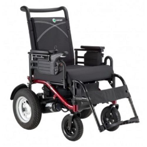 Conqueror Power Wheelchair