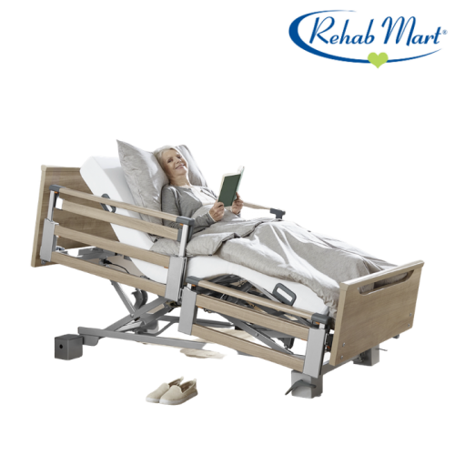 Bed Nursing Regia 100 x 200 cm (WxL)