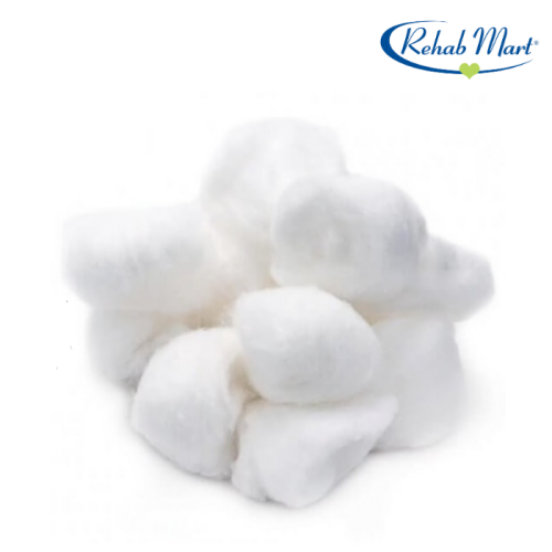 Cotton Balls Sterile 0.5g x 10pcs