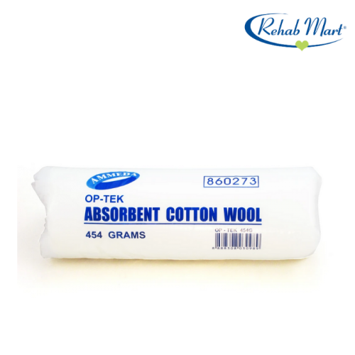 Cotton Roll Absorbent 454g 7M-035-ABS