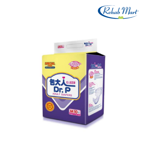 Dr. P Diaper- Limited Edition