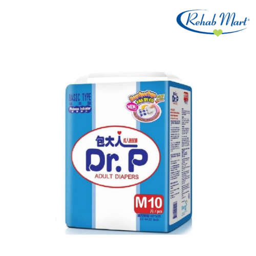 Dr. P Diaper
