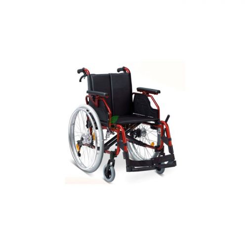 Elegance-A Detachable Wheelchair
