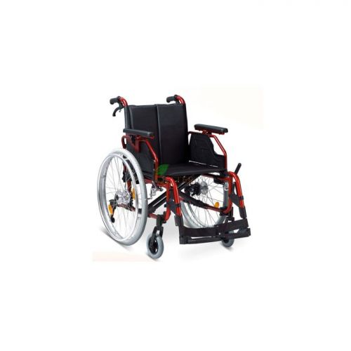 ELEGANCE-A/B Detachable Wheelchair