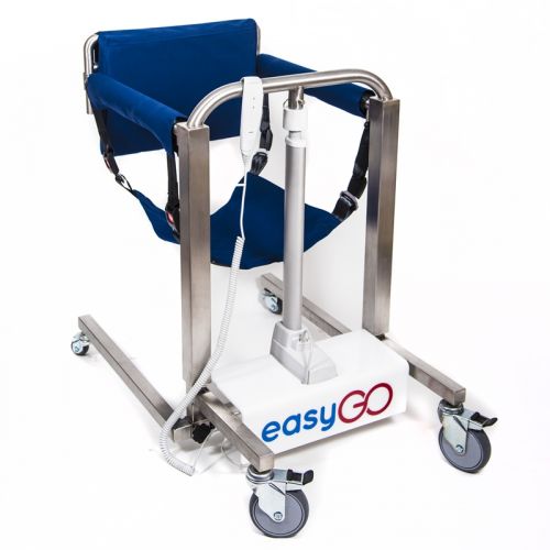 Electric patient lifting and transfer chair – hoist