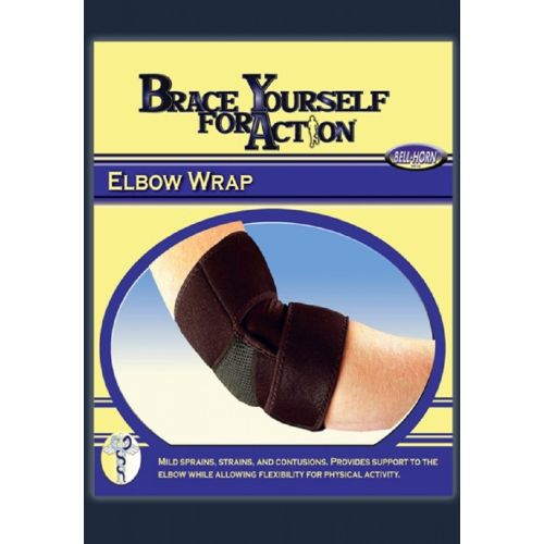 Bell-Horn Elbow Wrap Universal 99420