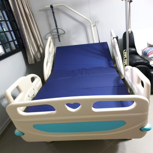 Pre-owned electrical hospital bed