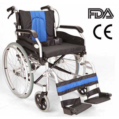 ELEGANCE-A detachable wheelchair