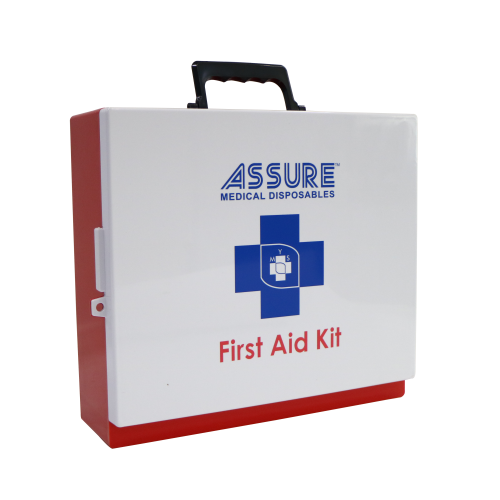 First Aid Box (with contents)