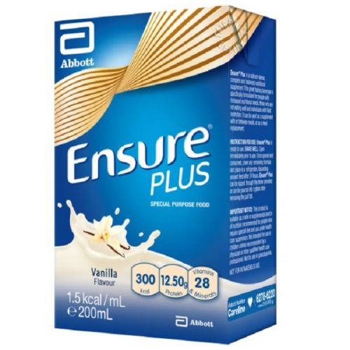 Ensure® Plus