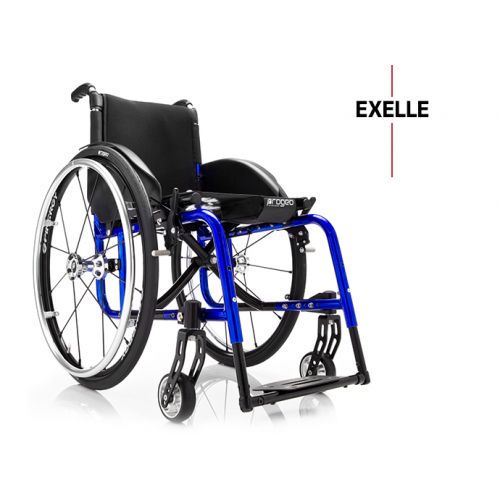 Exelle Progeo Wheelchair