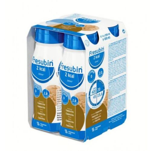 Fresenius Kabi - Fresubin 2 kcal drink (Cappucinno)