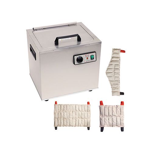 Relief Pak Moist Heat Pack Heating Unit-6 pack Stationary 