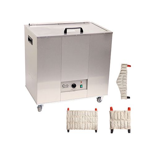 Relief Pak Moist Heat Pack Heating Unit-24 pack Mobile