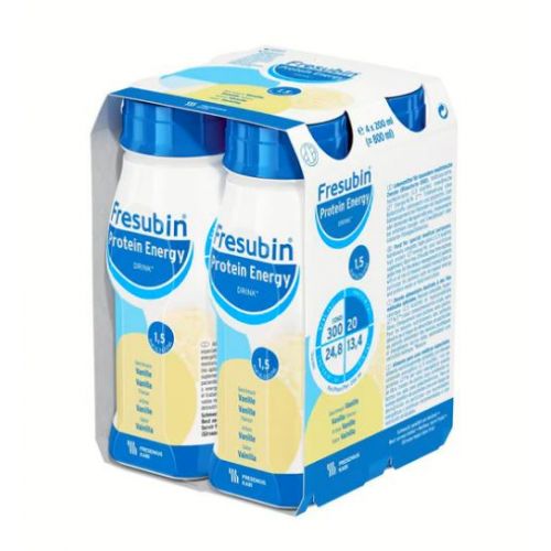 Fresenius Kabi - Fresubin Protein Energy Drink (Vanilla) 