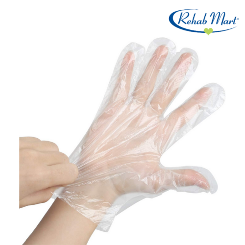 Glove Plastic