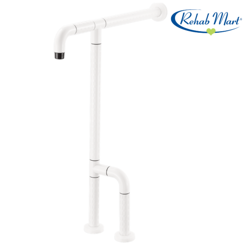 Grab Bar Wall to Floor PT-WY-19