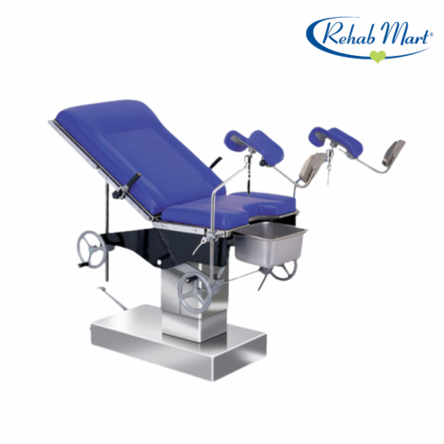 Gynae Examination Delivery Bed Deluxe