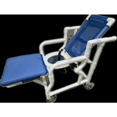 DURALIFE Recline Shower Chair Slim 285