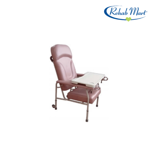 Hi Lo Geriatric chair (complete set)