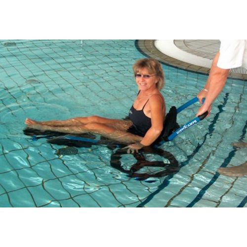 Hippocampe Swimming Pool Access Wheelchair