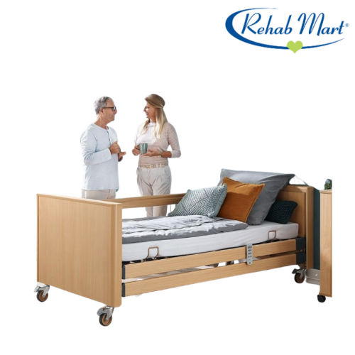 Homecare Bed Motorised Arminia IV (German)
