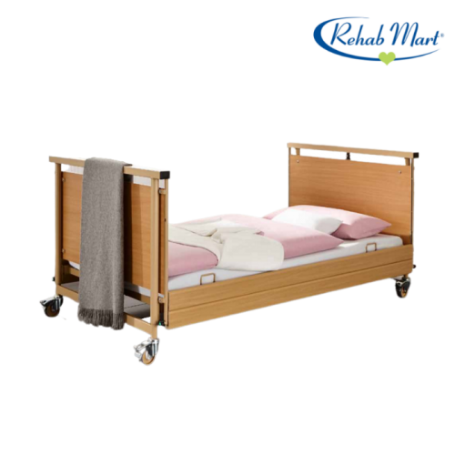 Homecare Bed Motorised Allura II 120 Extra-Wide