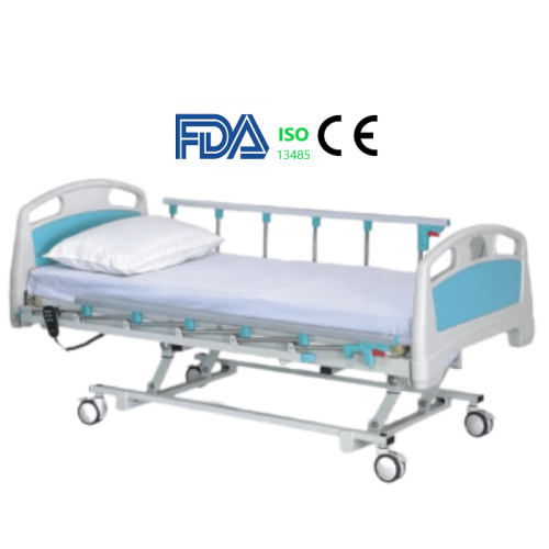Hospital Bed 3-Function Super-Low KS-888