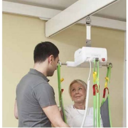 Human Care Overhead Ceiling Hoist-Heliq
