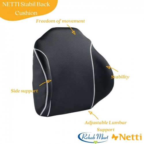 Netti Stabil Back Cushion