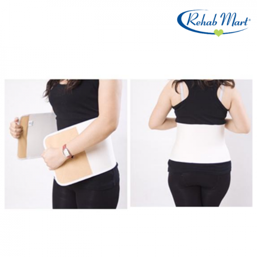 Bamboo Postpartum Belly Band AFT-S003