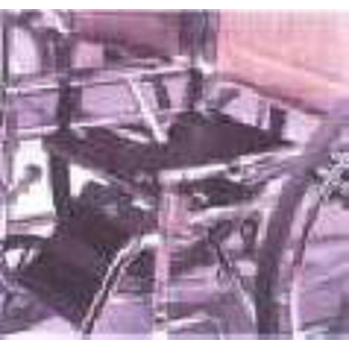 Skil-Care Wheelchair Drop Seat 70413X