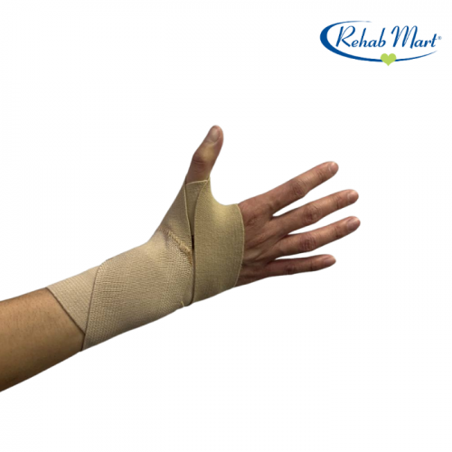 Sport Wrist Wrap | Protect Wrist | Pain-Relief