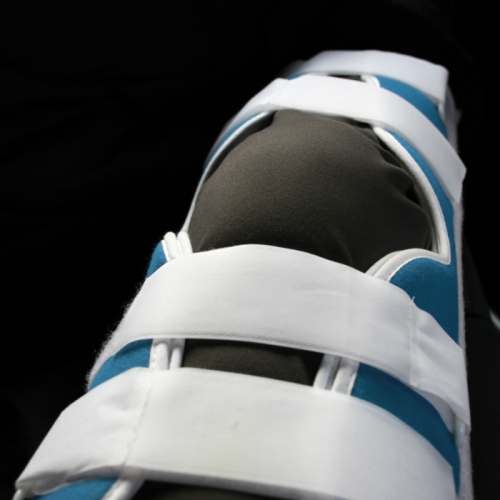 Knee Splint (Knee Gaiter) Tri-Panel