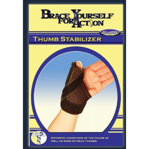 Bell-Horn Thumb Stabilizer 99364