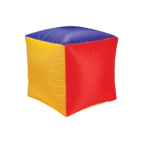 Cube Shape Air Ball 36"