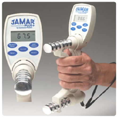Hand Dynamometer Plus+ Digital Jamar®