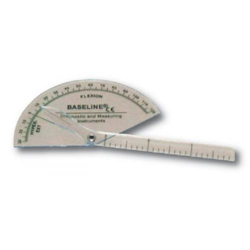 Goniometer Baseline® Finger Flexion-HyperExten Plastic