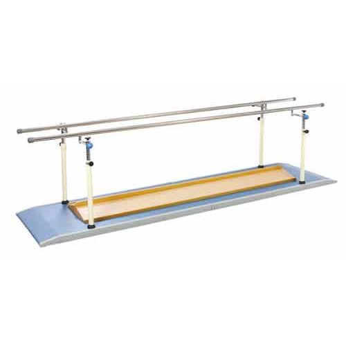 Parallel Bars with Correcting Board