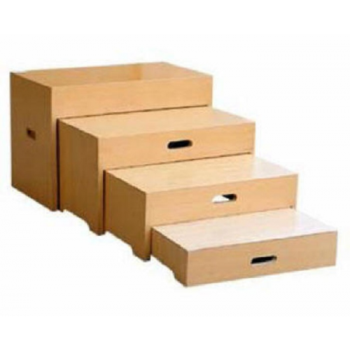Drawer-Type Stairs KD-CTS