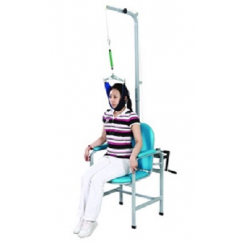  Cranked Neck Traction Chair T-SQY-01